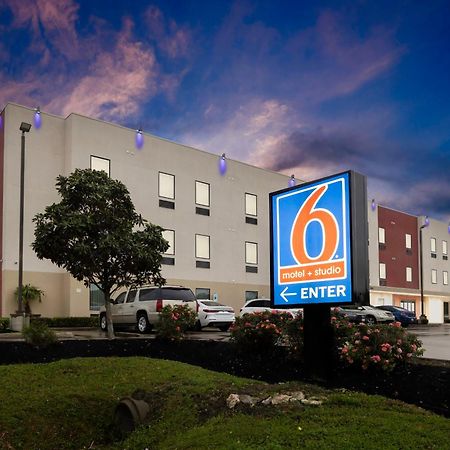 Studio 6 Suites Texas City, Tx I 45 South 텍사스시티 외부 사진