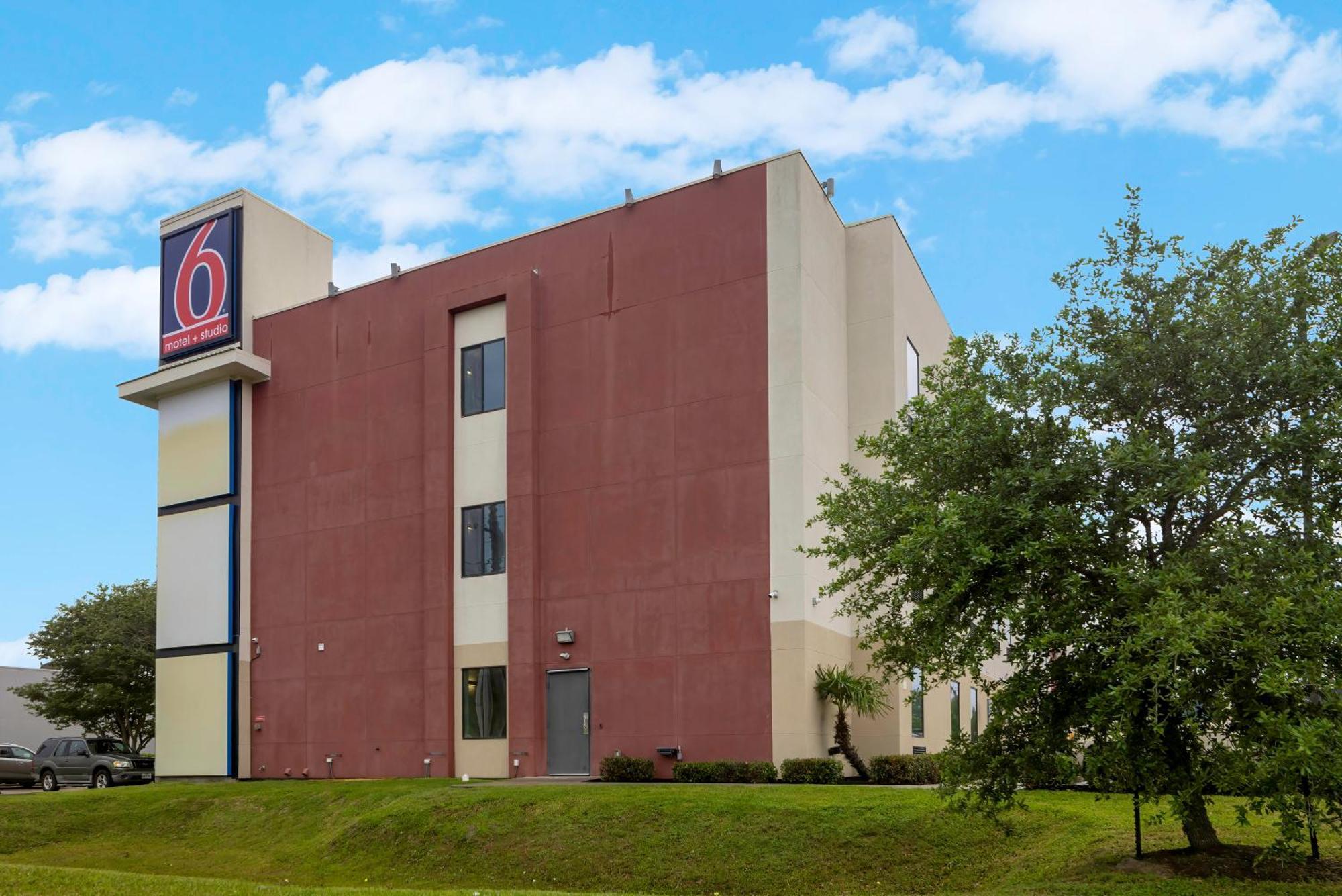 Studio 6 Suites Texas City, Tx I 45 South 텍사스시티 외부 사진