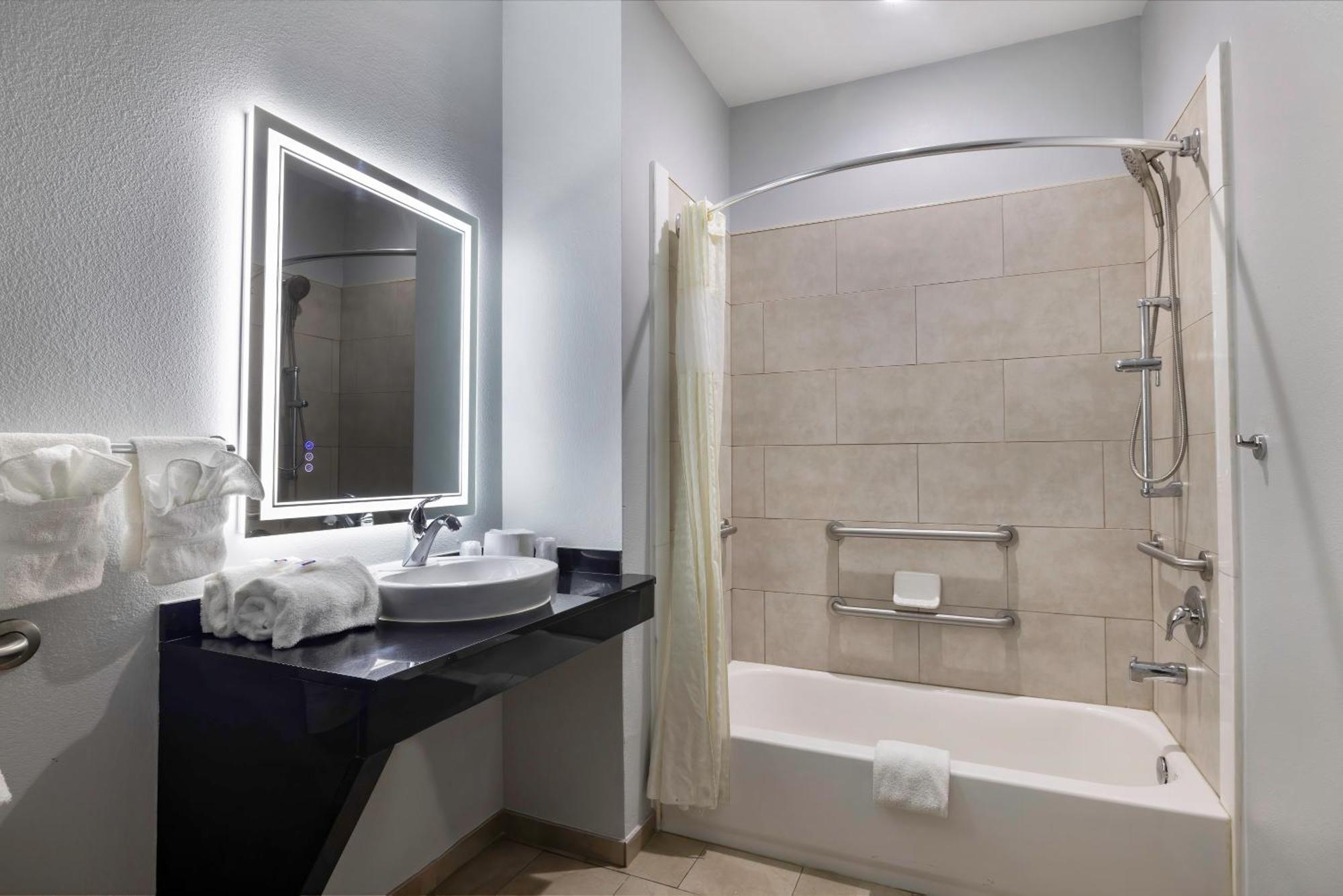 Studio 6 Suites Texas City, Tx I 45 South 텍사스시티 외부 사진