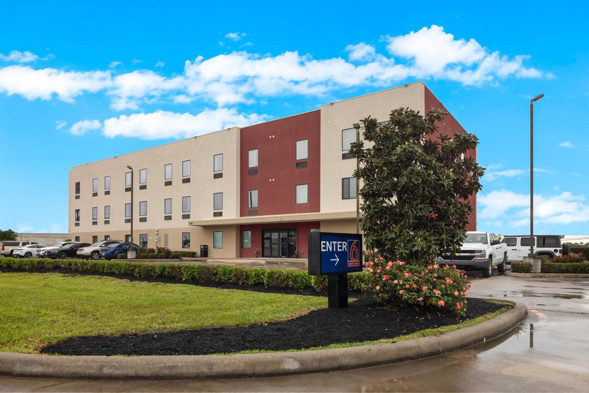 Studio 6 Suites Texas City, Tx I 45 South 텍사스시티 외부 사진