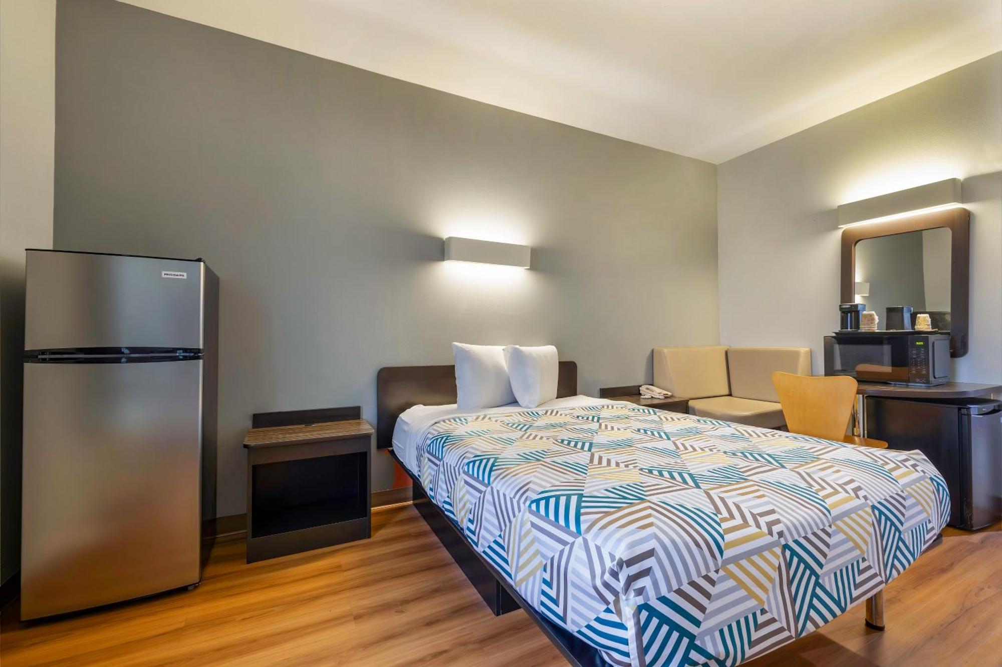Studio 6 Suites Texas City, Tx I 45 South 텍사스시티 외부 사진