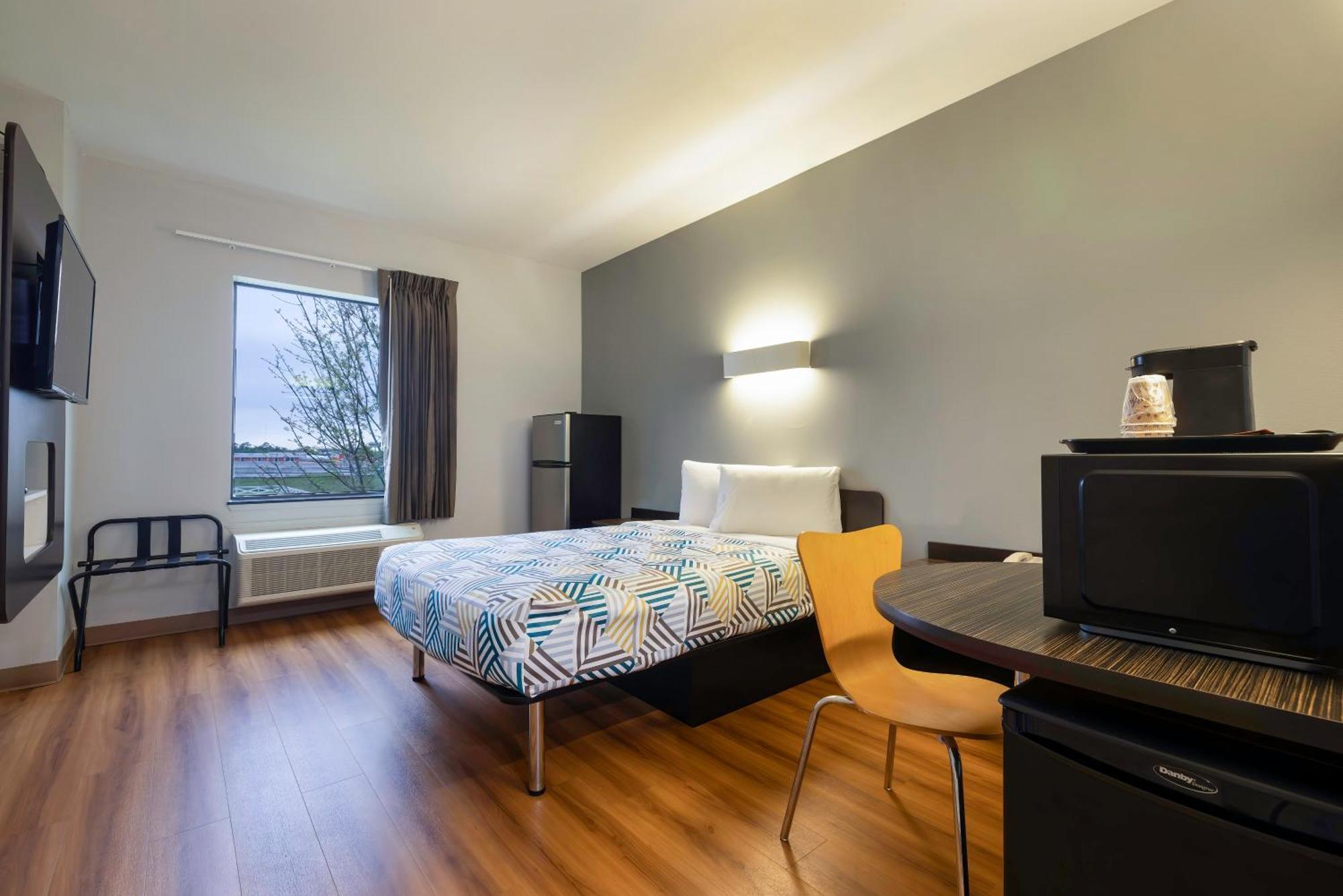 Studio 6 Suites Texas City, Tx I 45 South 텍사스시티 외부 사진