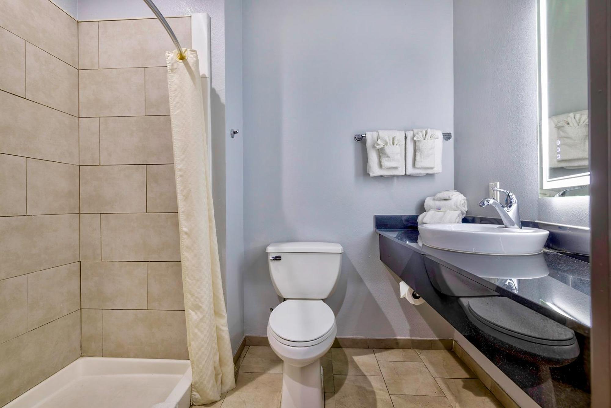 Studio 6 Suites Texas City, Tx I 45 South 텍사스시티 외부 사진