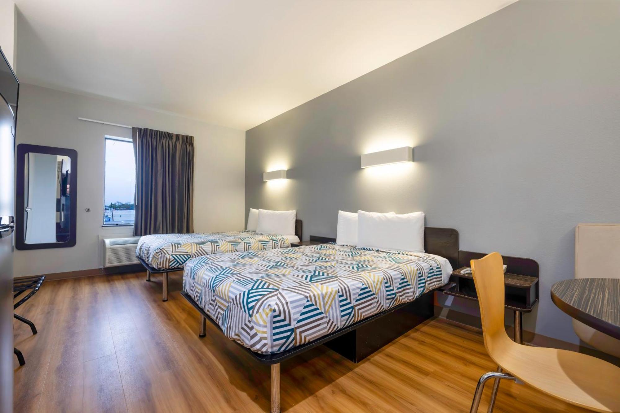 Studio 6 Suites Texas City, Tx I 45 South 텍사스시티 외부 사진