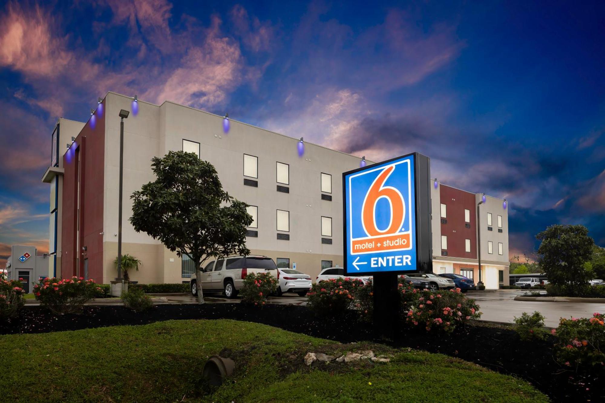 Studio 6 Suites Texas City, Tx I 45 South 텍사스시티 외부 사진