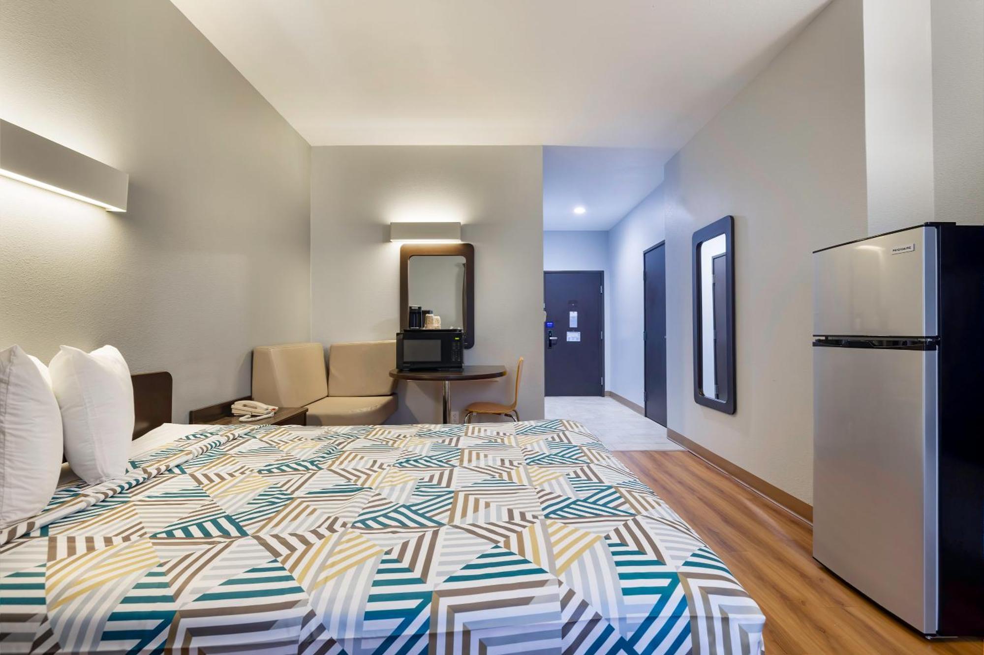 Studio 6 Suites Texas City, Tx I 45 South 텍사스시티 외부 사진