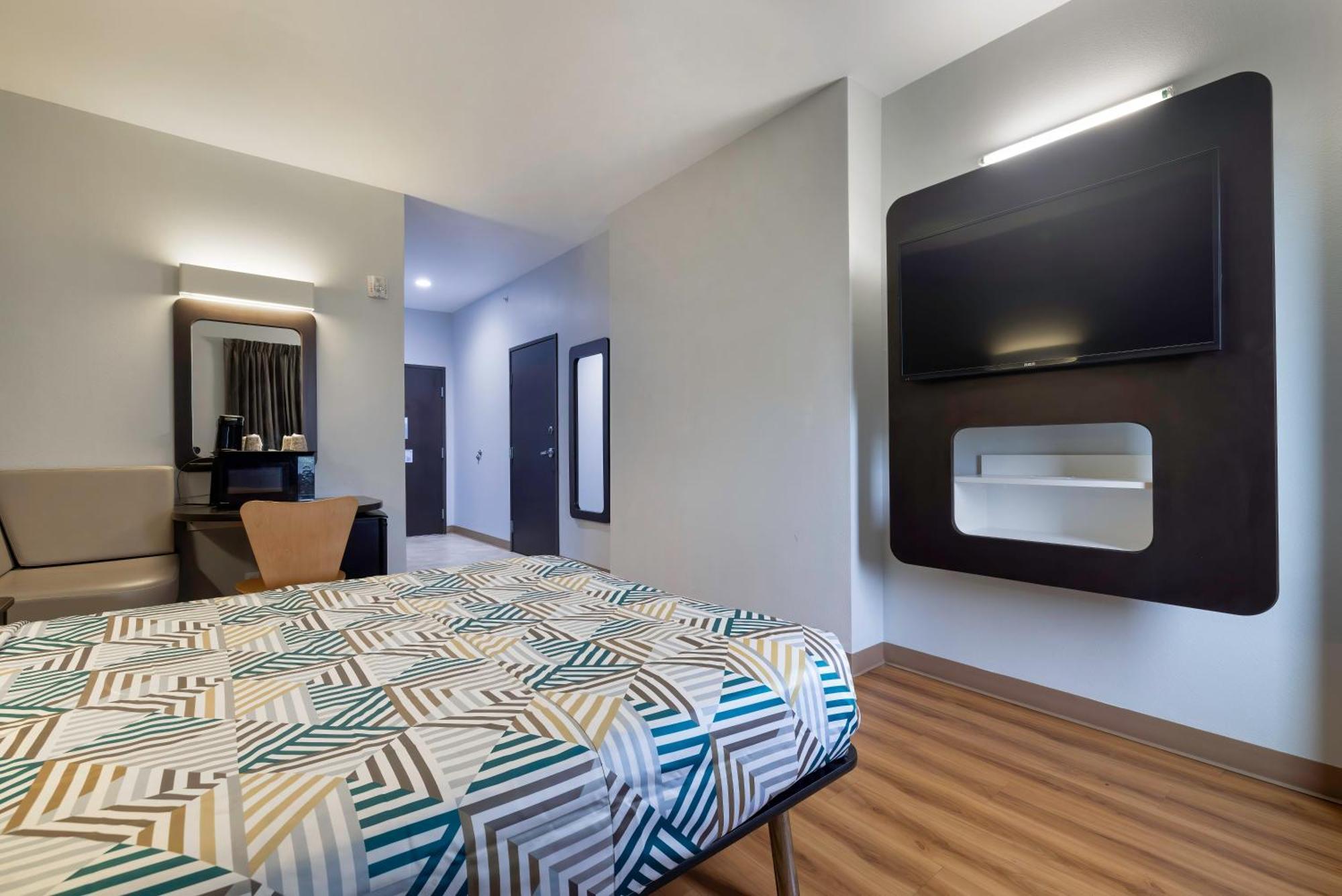 Studio 6 Suites Texas City, Tx I 45 South 텍사스시티 외부 사진